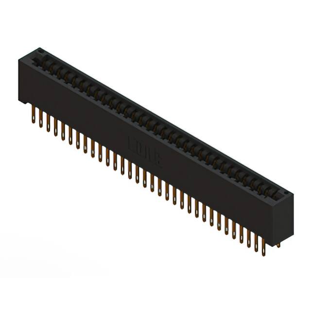 896-064-500-201 EDAC Inc.  Edgeboard Connectors